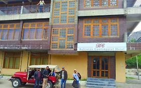 Baltistan Continental Hotel Skardu Pakistan